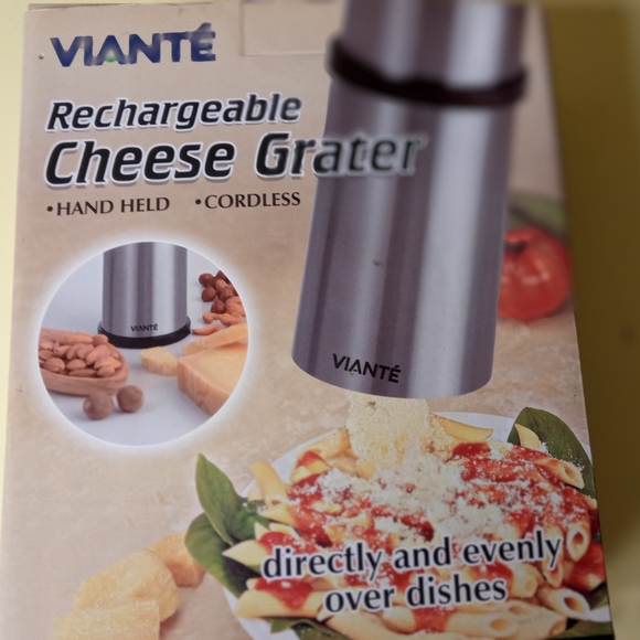 Cheese grater - Picture 3 of 7